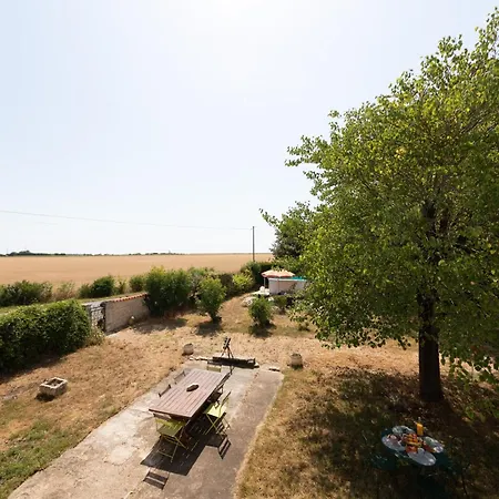 Dom wakacyjny La Maison Du Tonnelier - Beau Jardin Avec Piscine *